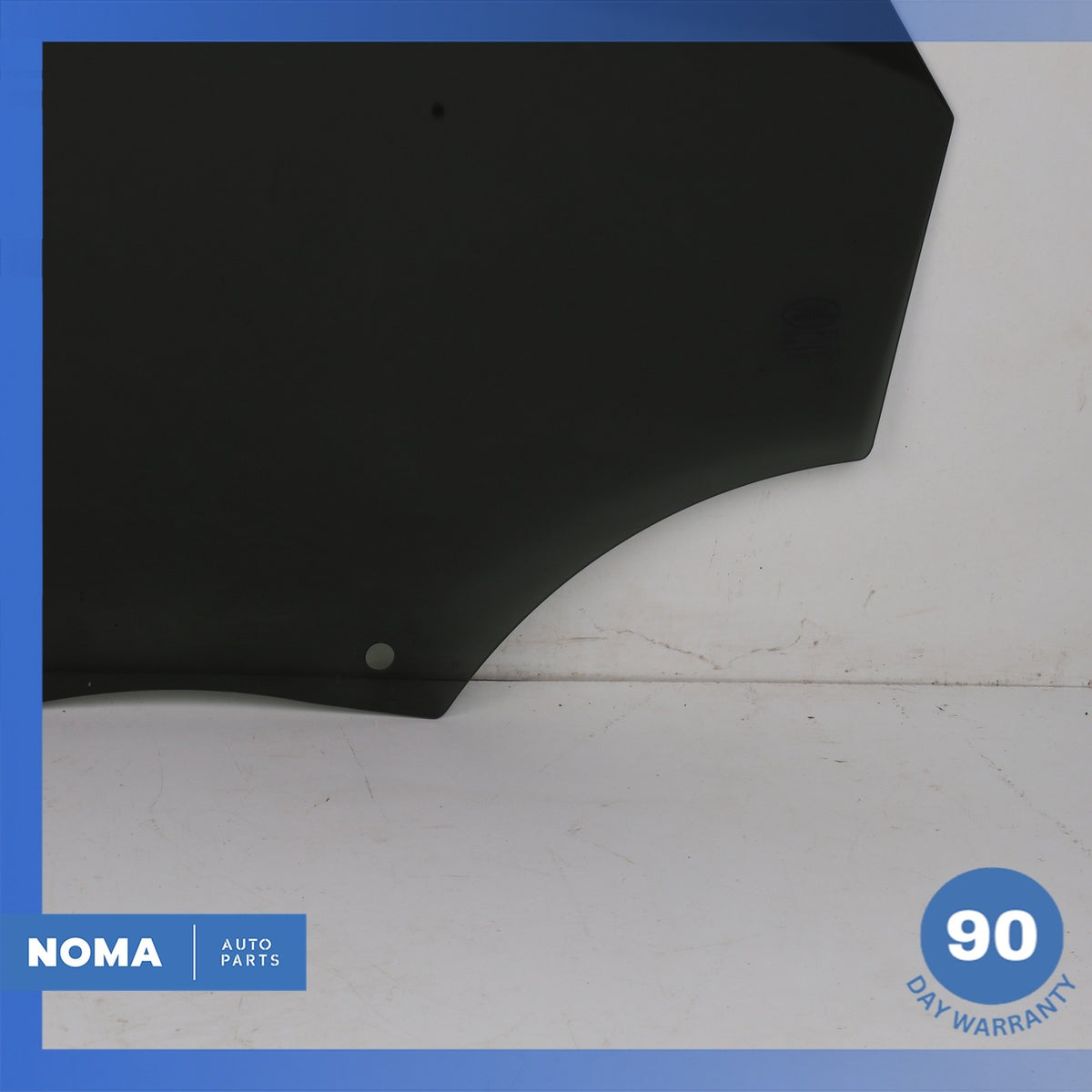 17-23 Land Rover L462 Discovery Rear Right Passenger Side Door Window Glass OEM - photo 11