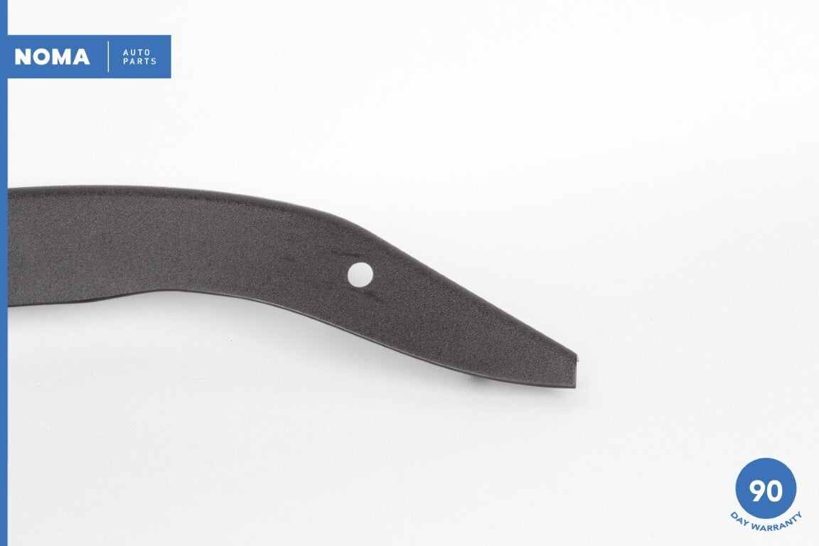 07-15 Jaguar XKR XK X150 Conv Front Right Side Door Frame Trim Molding Seal OEM - photo 5