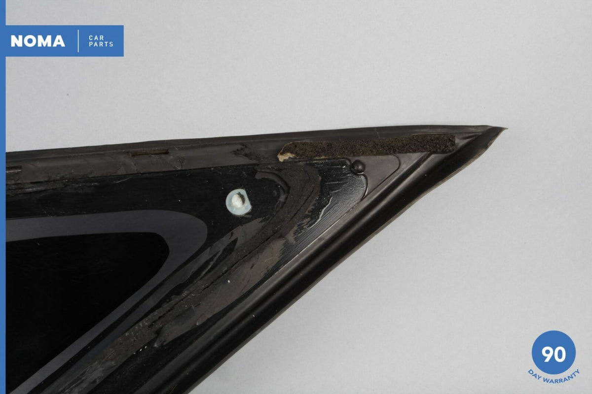 10-15 Jaguar XJ XJL XJR X351 Rear Left Driver Side Quarter Door Window Glass OEM - photo 4