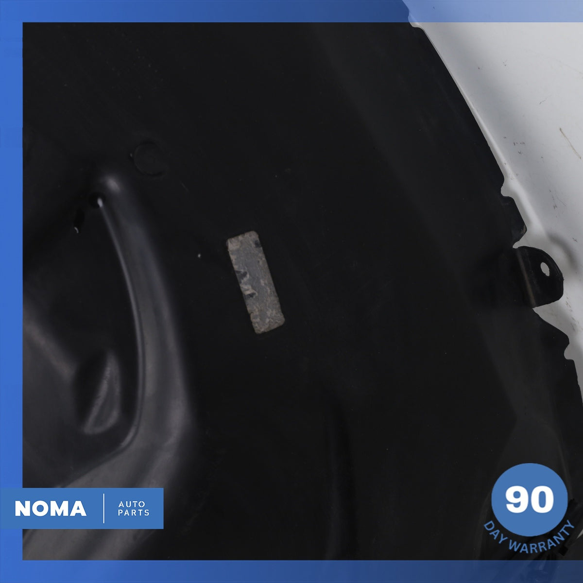 12-17 Range Rover Evoque L538 Front Left Fender Wheelarch Splash Cover Set OEM - photo 10