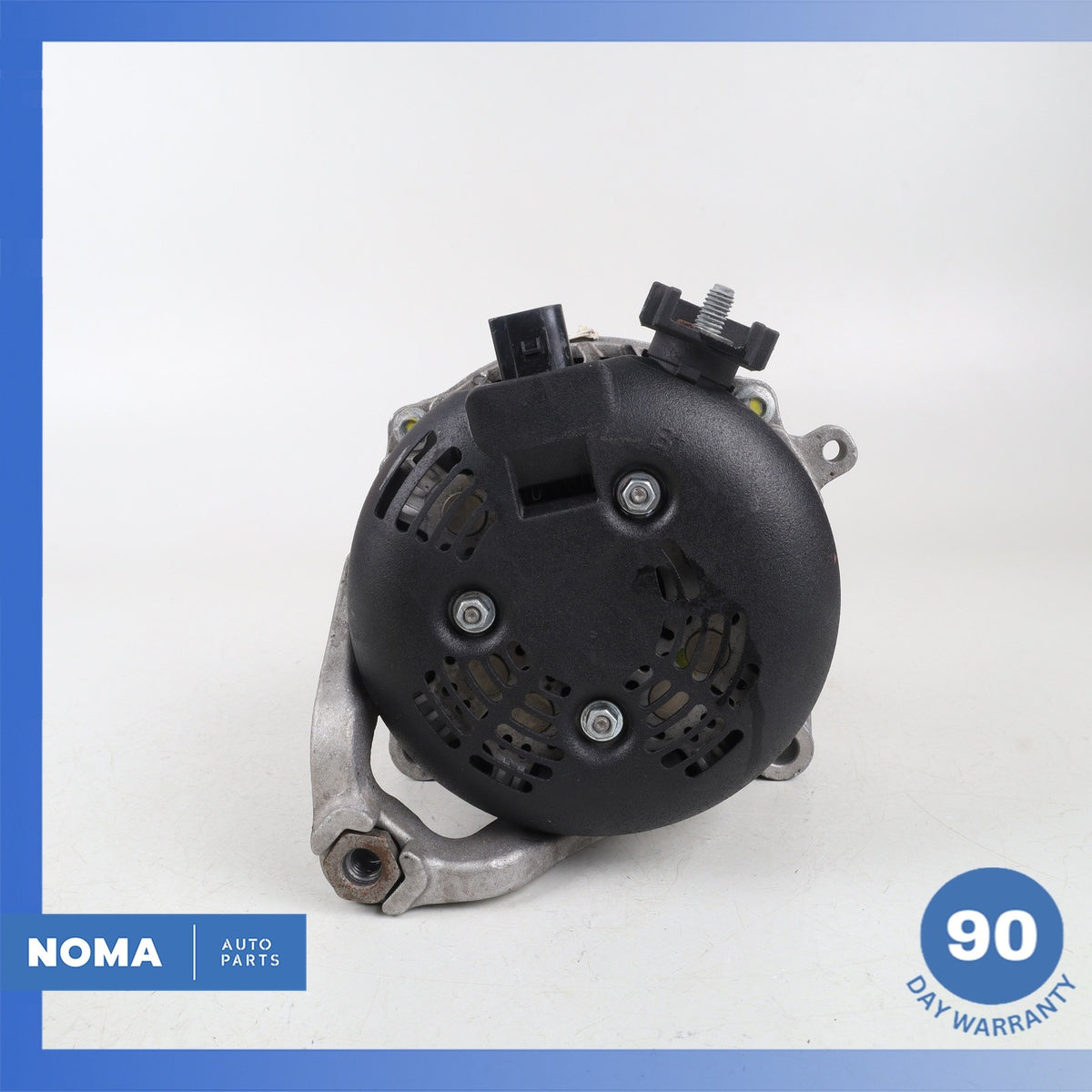 12-18 BMW E89 Z4 328i 428i Engine Motor Generator Alternator 12317605061 OEM - photo 8