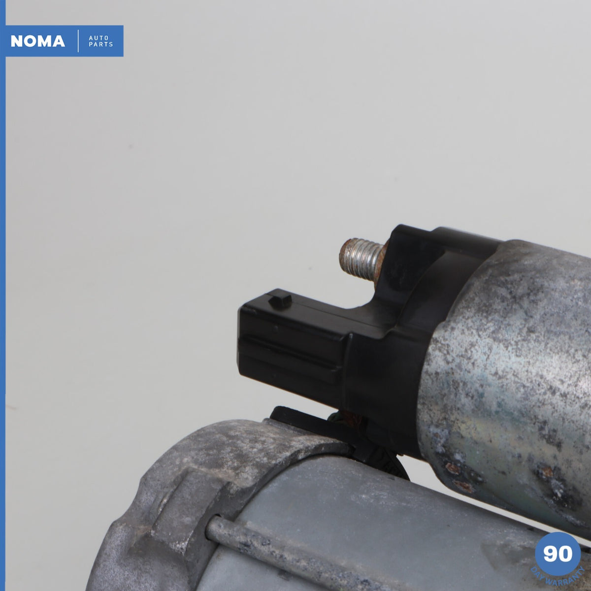 09-12 BMW 750LiX F02 4.4L N63 Twin-Turbo Engine Self-Start Starter Motor OEM - photo 4
