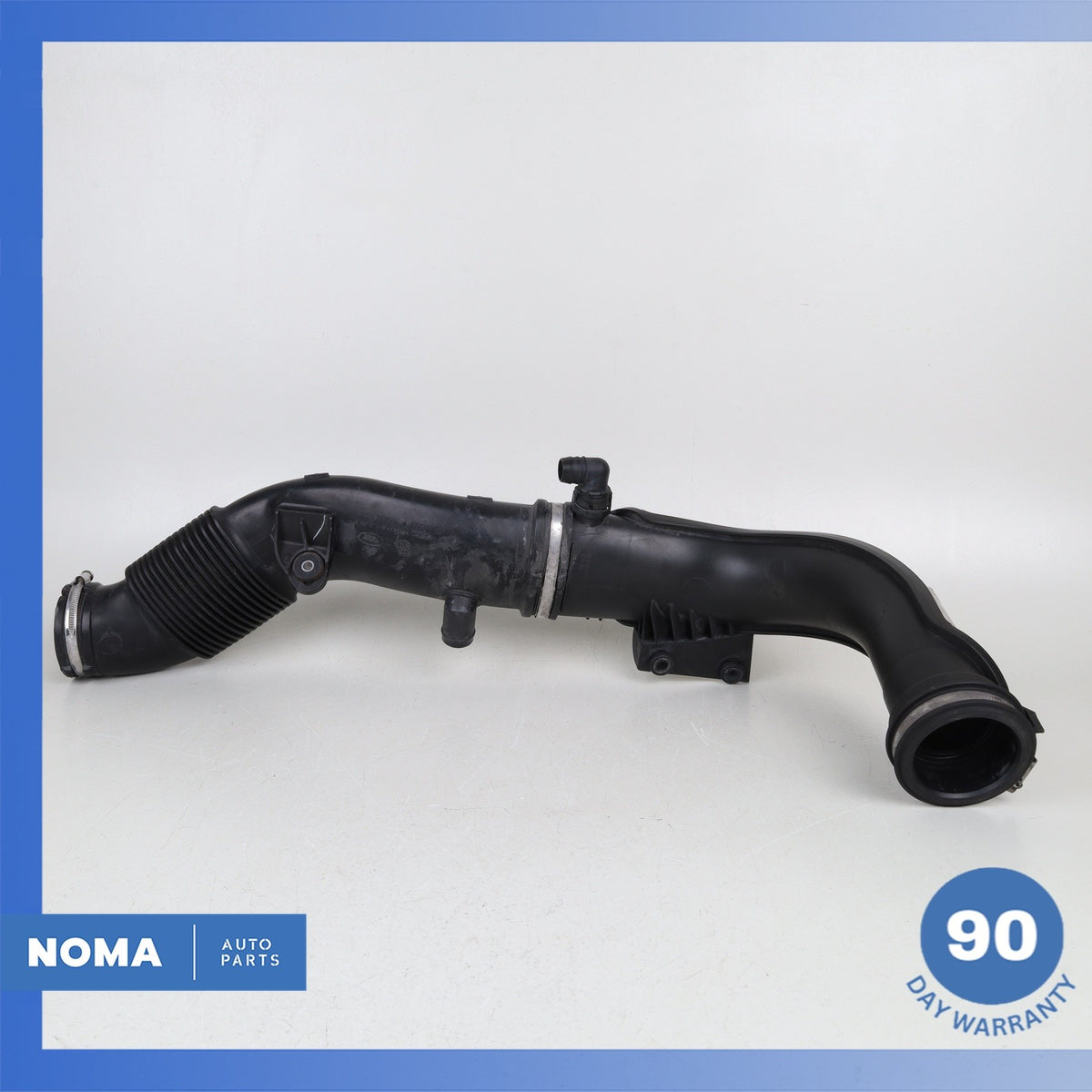 12-17 LR Range Rover Evoque L538 204PT Engine Motor Air Intake Duct Pipe OEM - photo 1