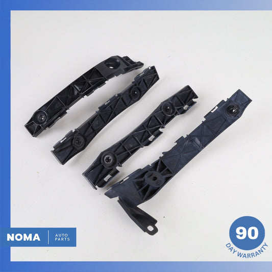 Lexus GSE20R IS250 IS350 Rear Left & Right Bumper Support Mount Bracket Set OEM - photo 1