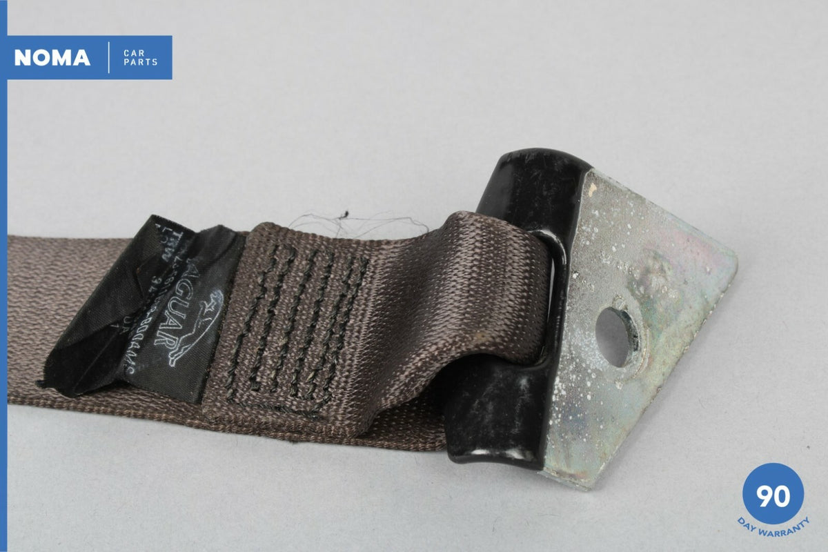 10-12 Jaguar XF XFR X250 Rear Right Passenger Side Seat Belt Retractor AMS OEM - photo 2