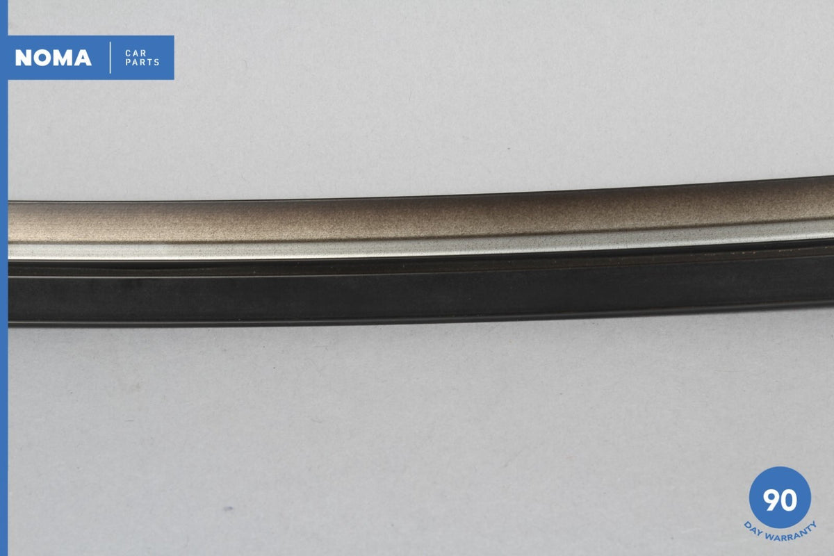 07- 15 Jaguar XK XKR X150 Front Right A Pillar Exterior Molding Weatherstrip OEM - photo 3