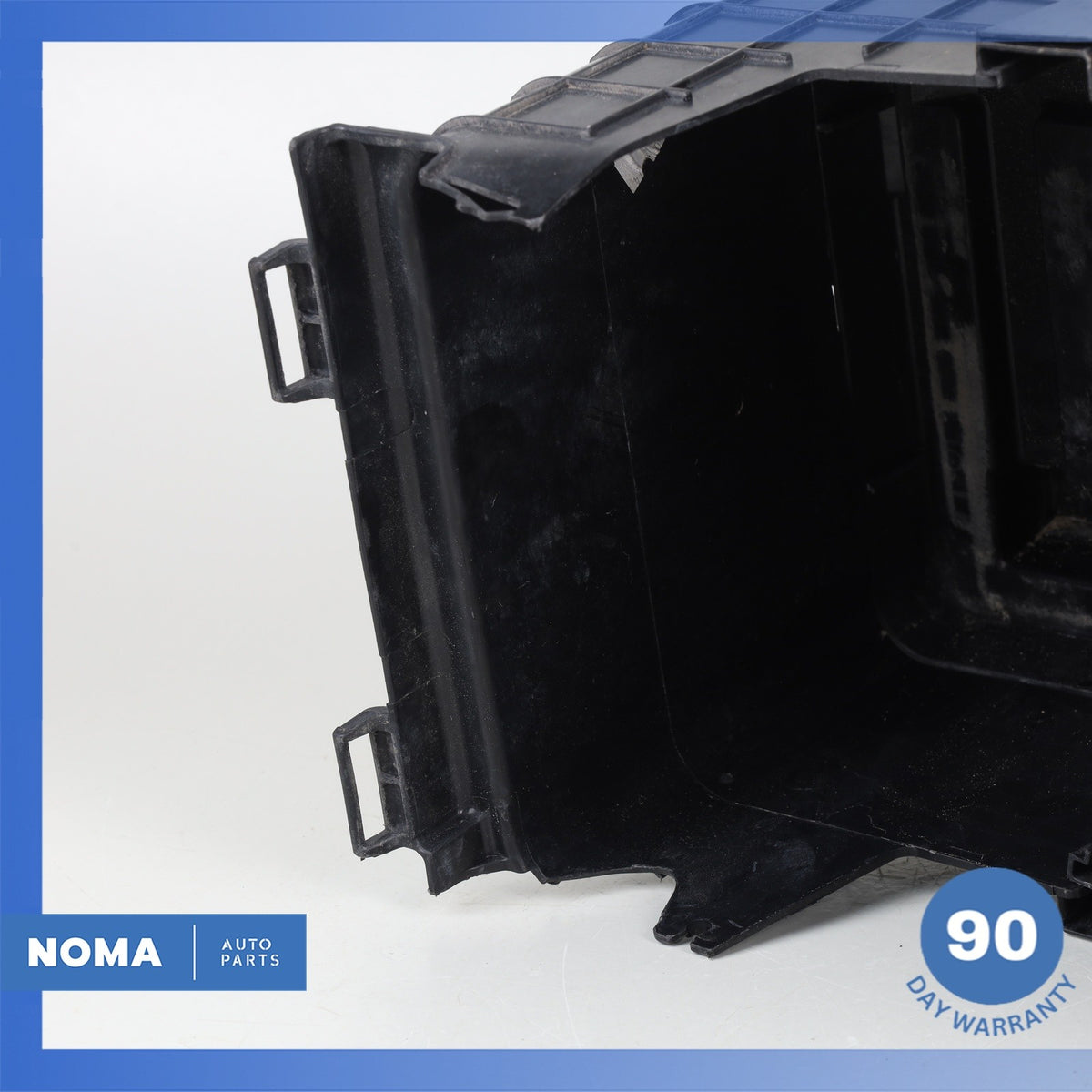 09-16 Audi 8PA 8P1 8UB 8UG A3 Q3 Battery Holder Tray Cover Panel 1K0915333H OEM - photo 6