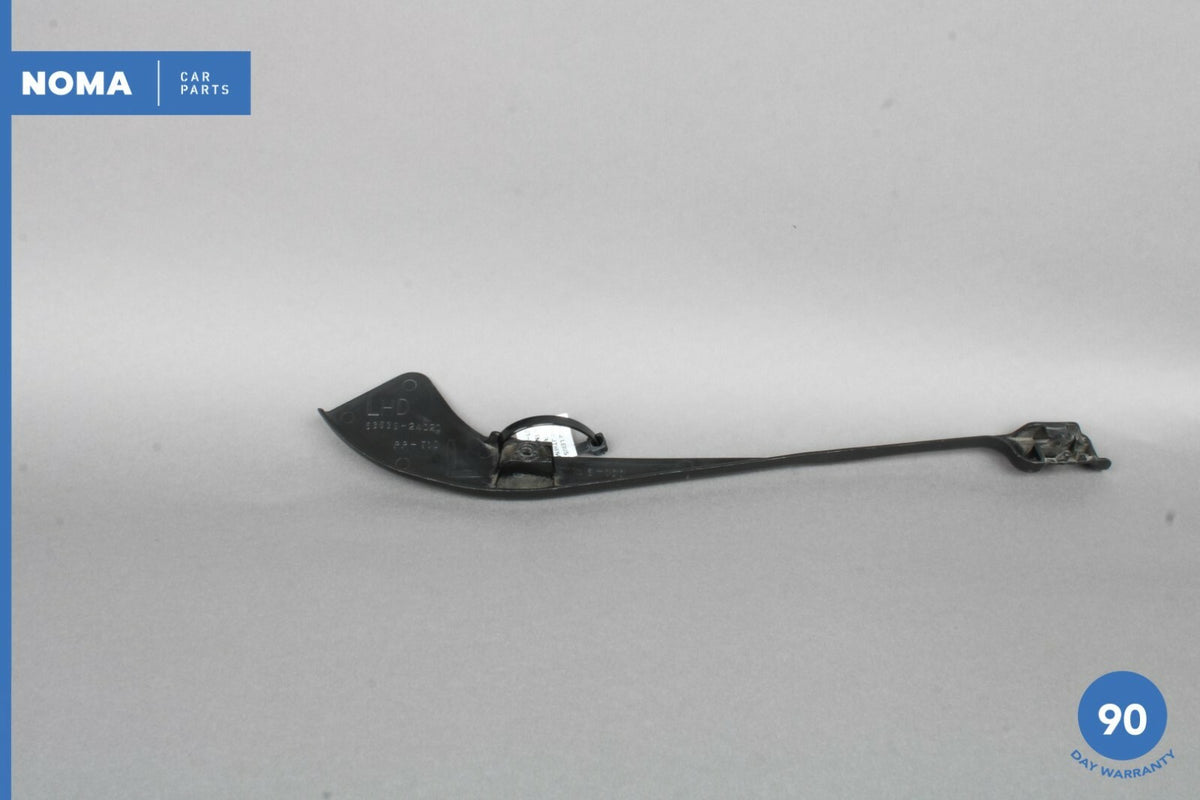 02-10 Lexus SC430 Z40 Hood Bonnet Lock Latch Cable Guide Bracket Cover Trim OEM - photo 4