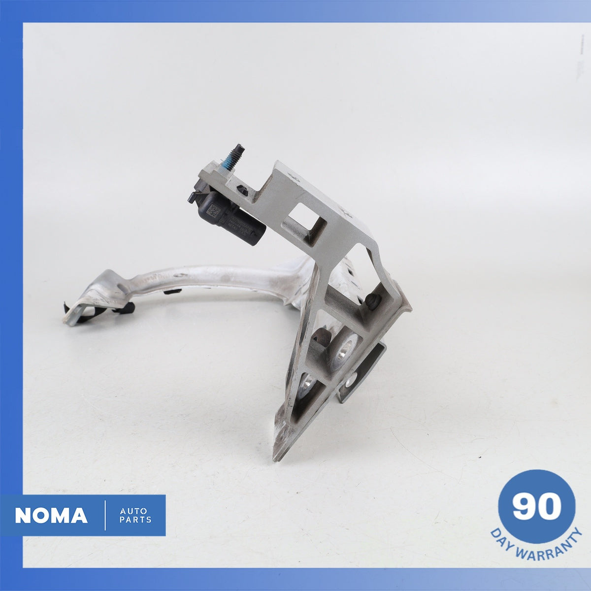 16-20 Jaguar X760 XE XF Left Side Headlight Support Bracket T4N3262 OEM - photo 7