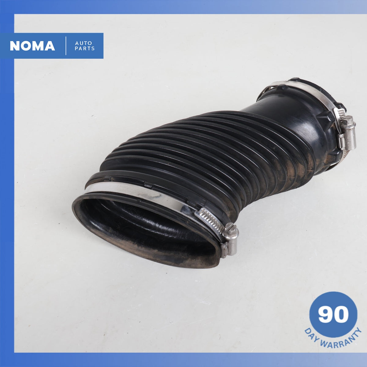2011 Land Rover LR4 L319 Front Right Passenger Side Air Inlet Tube Pipe Hose OEM - photo 8