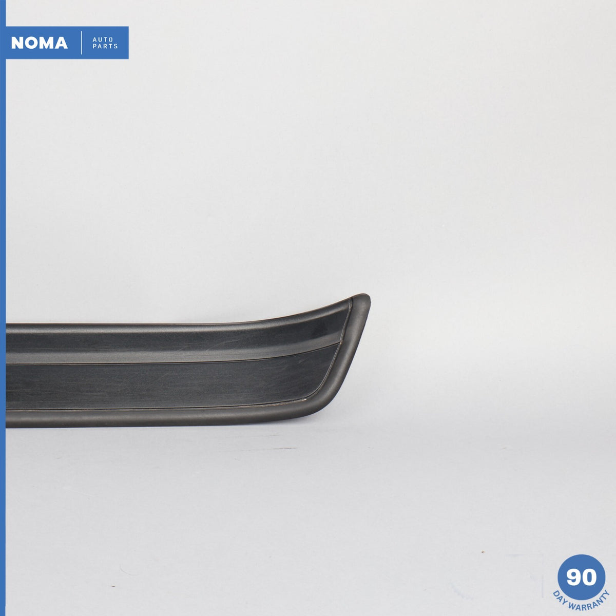 07-11 BMW 328i E90 E91 Front Right Side Door Sill Outer Scuff Plate 7060280 OEM - photo 2
