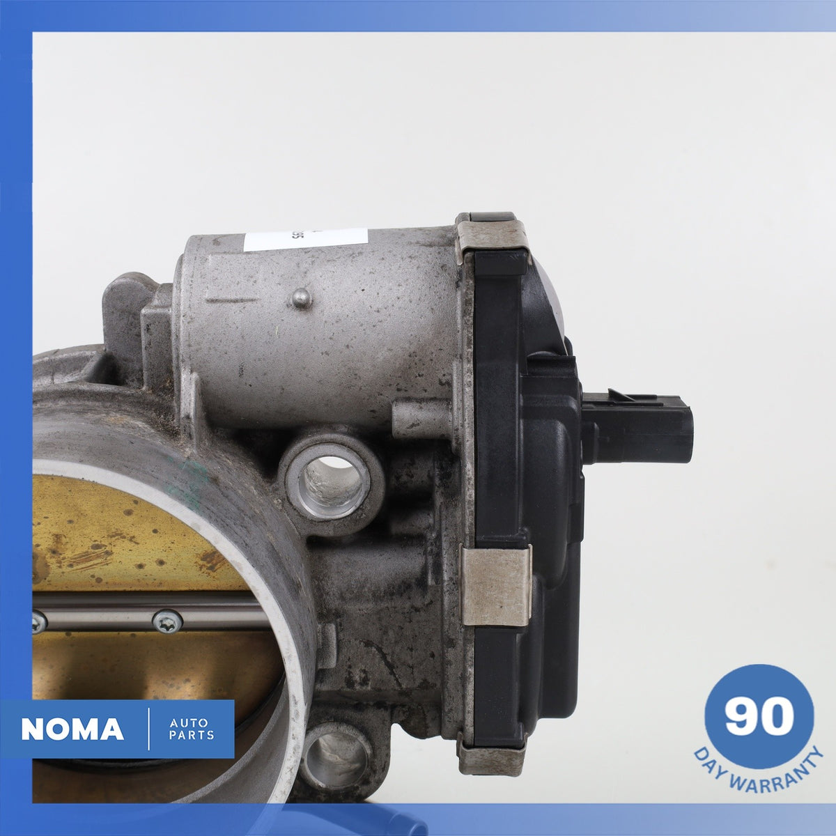 10-26 LR Range Rover Sport L494 3.0L/5.0L Engine Motor Throttle Body OEM - photo 4