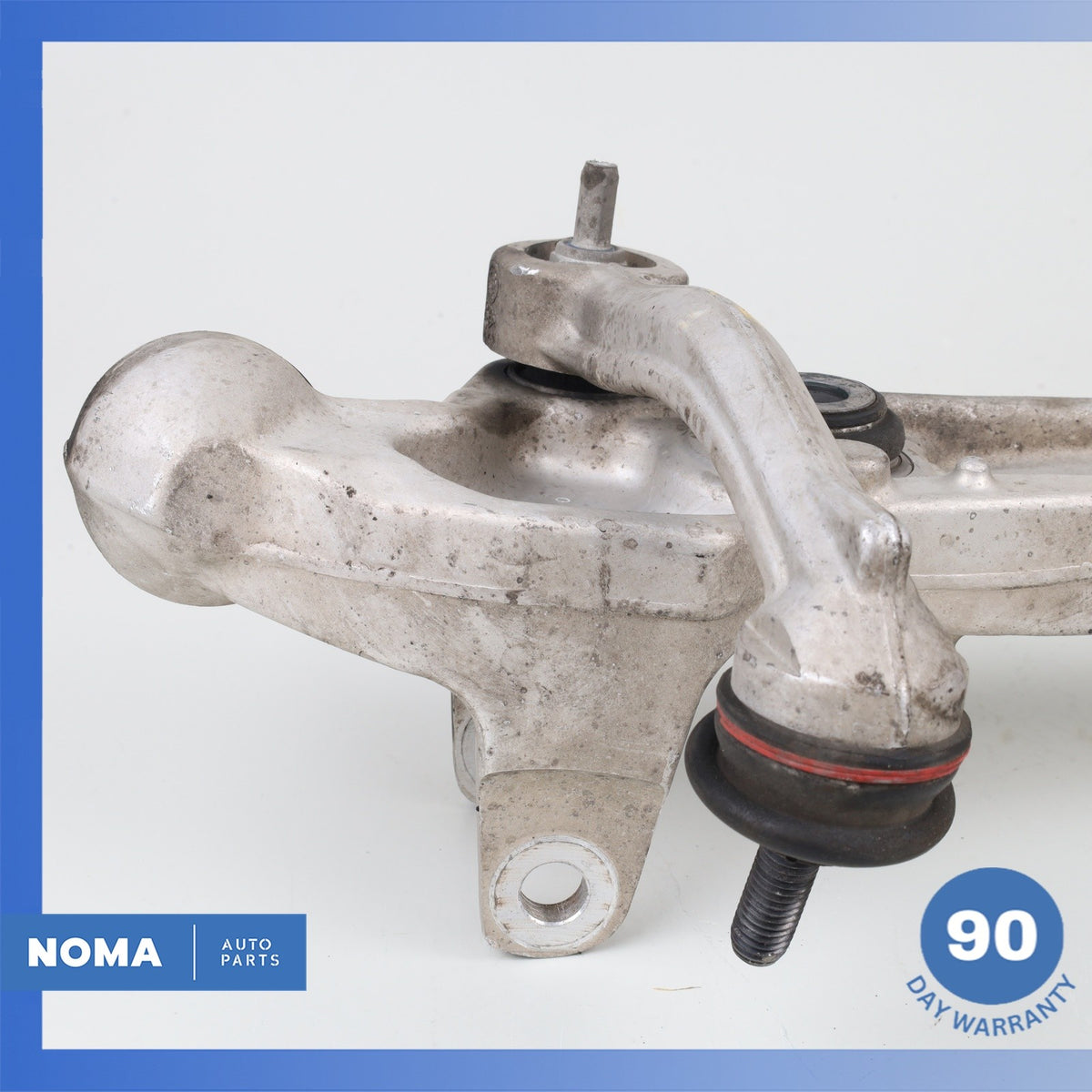 17-24 Jaguar X260 XF RWD Front Right Lower Suspension Lower Control Arm OEM - photo 12