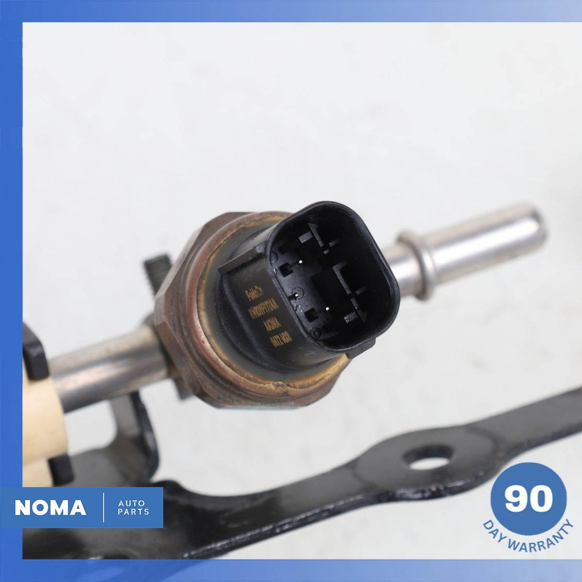 12-17 LR Range Rover L538 L550 Fuel Gas Pressure Sensor w/ Hose OEM - photo 6