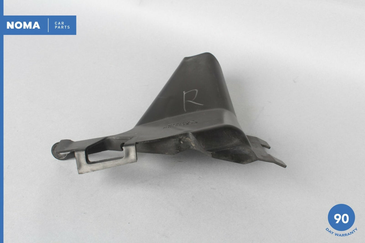 97-06 Jaguar XK8 XKR X100 Front Right Side Cowl Water Deflector HJA4492AB OEM - photo 10