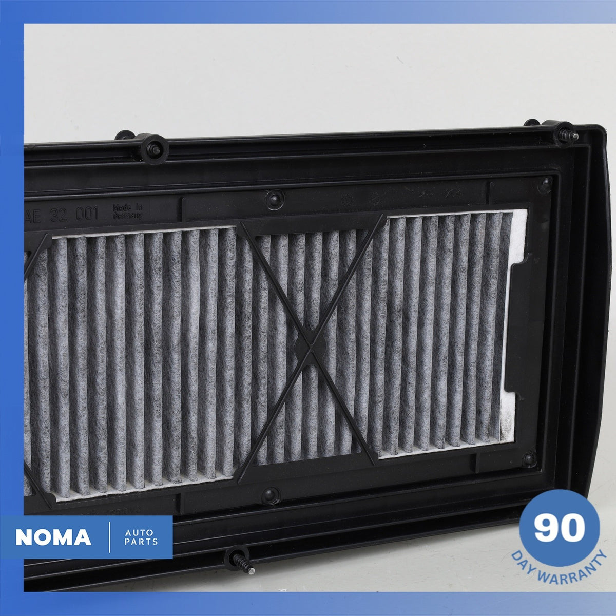 18-22 LR Range Rover Sport L494 5.0L Right Upper Air Intake Tube Filter Box OEM - photo 4