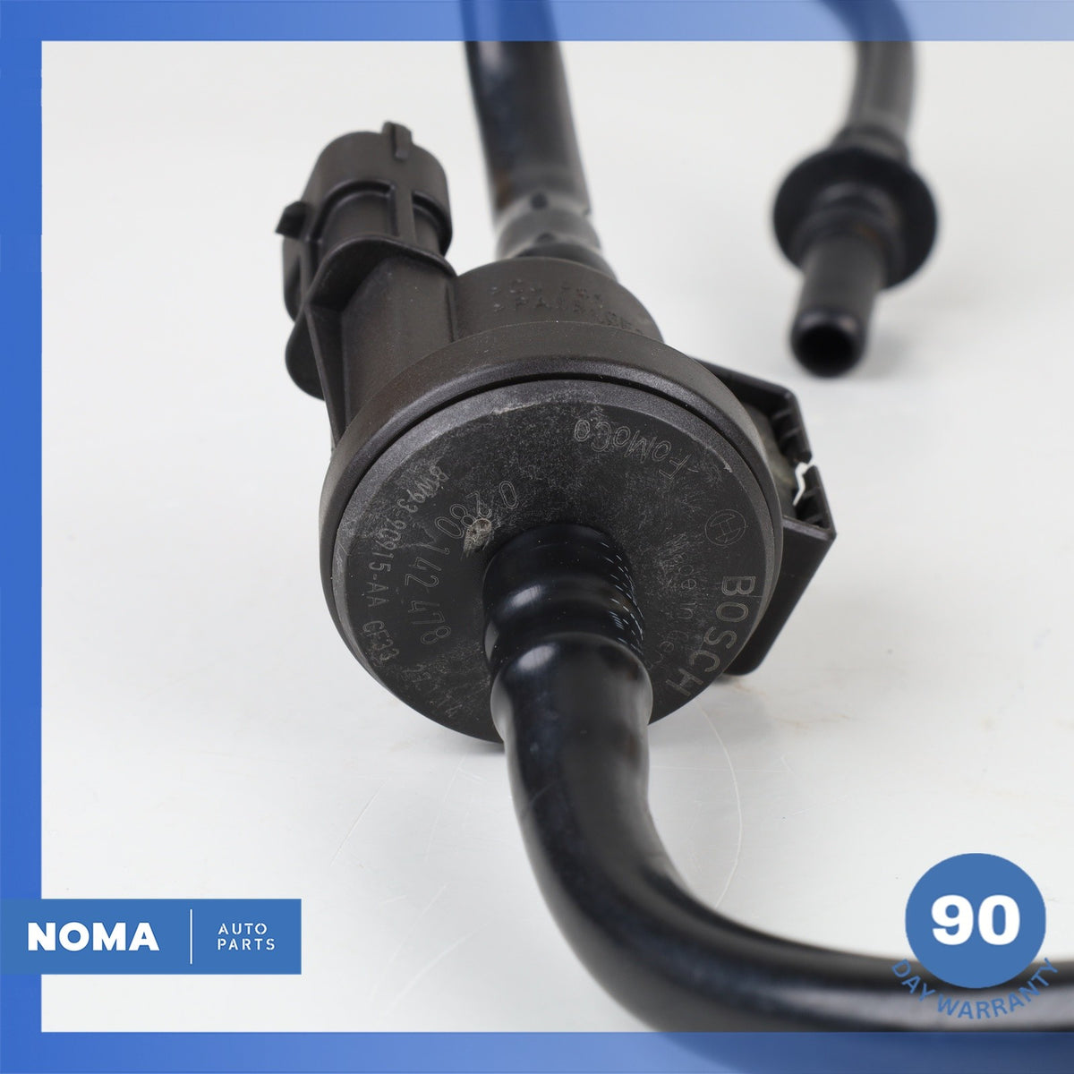 10-23 Range Rover Sport L494 Fuel Vapor EVAP Purge Valve Pipe 8W939C915AA OEM - photo 7