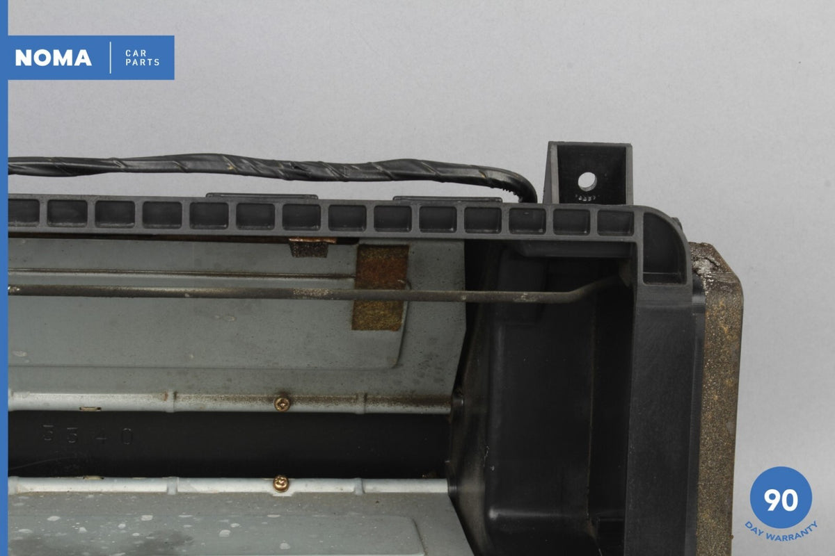 98-03 Jaguar XJ8 VDP X308 Dash Dashboard Face Air Duct Vent w/ Flap Motor OEM - photo 5