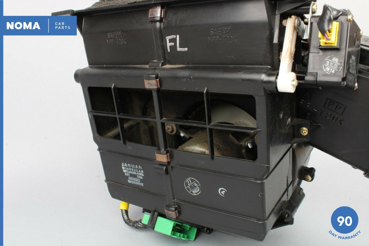 98-03 Jaguar XJ8 VDP X308 HVAC A/C Left Side Heater Blower Motor MJA6521AA OEM - photo 4