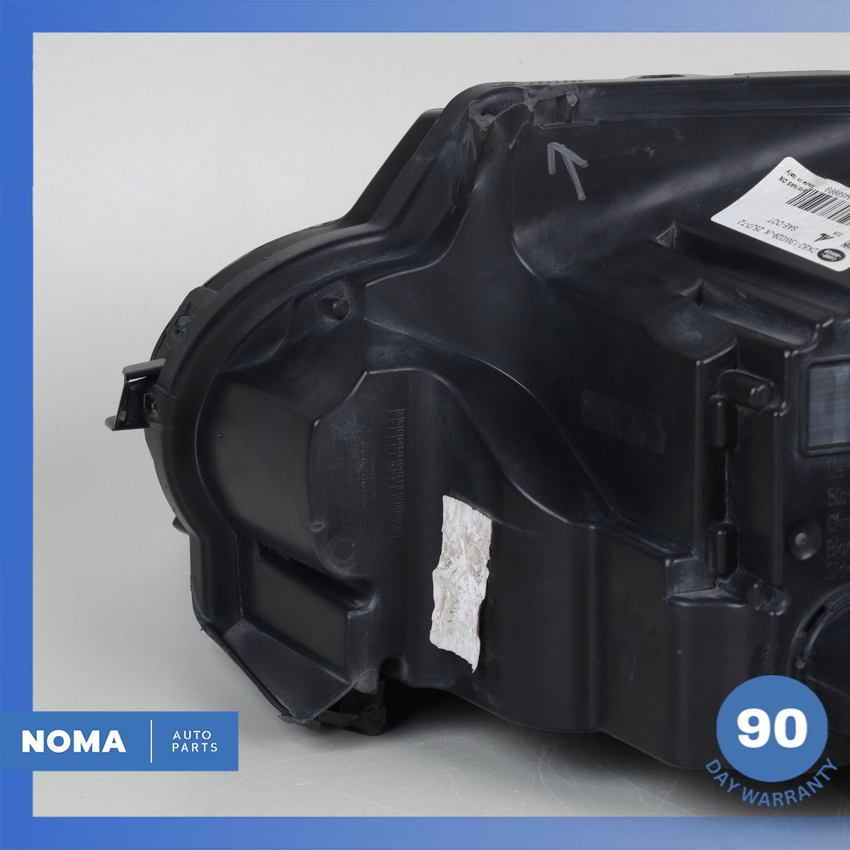 14-17 Range Rover Sport L494 Right Adaptive Headlight Lamp Light BiXenon AFS OEM - photo 10