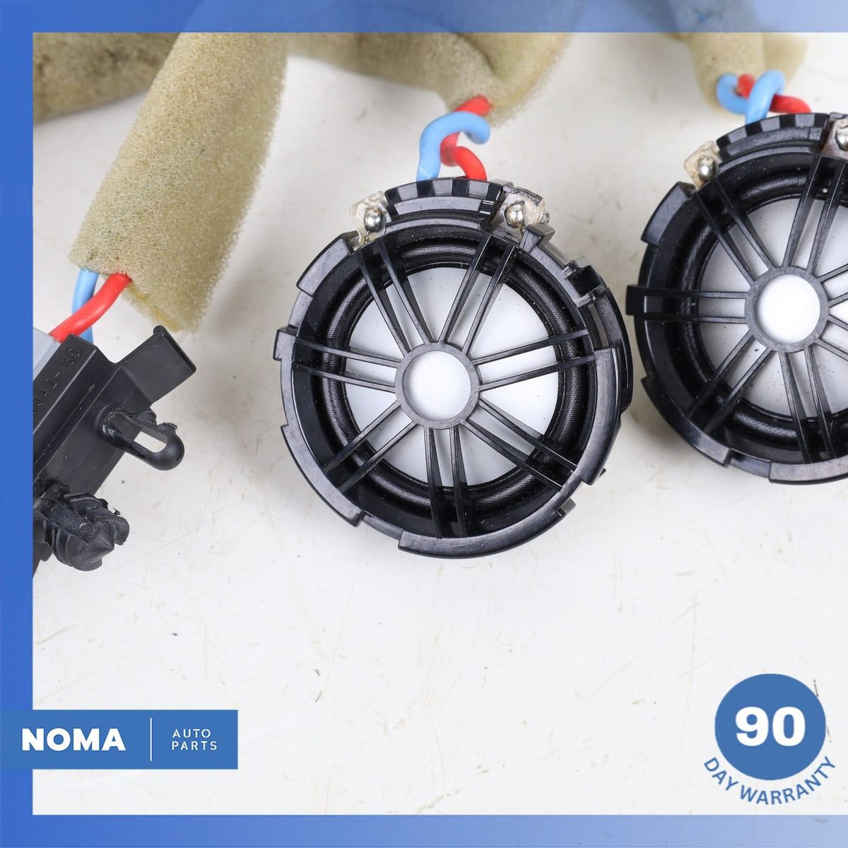 Range Rover Sport L494 Left & Right Door Audio Sound Tweeter Speaker OEM - photo 3