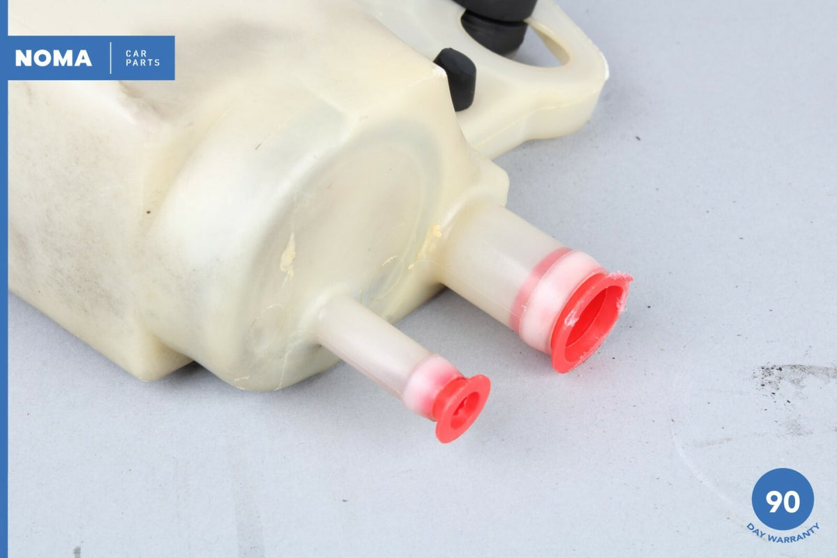 03-08 Jaguar S-Type X202 Power Steering Fluid Reservoir Tank XW433R700AC OEM - photo 5