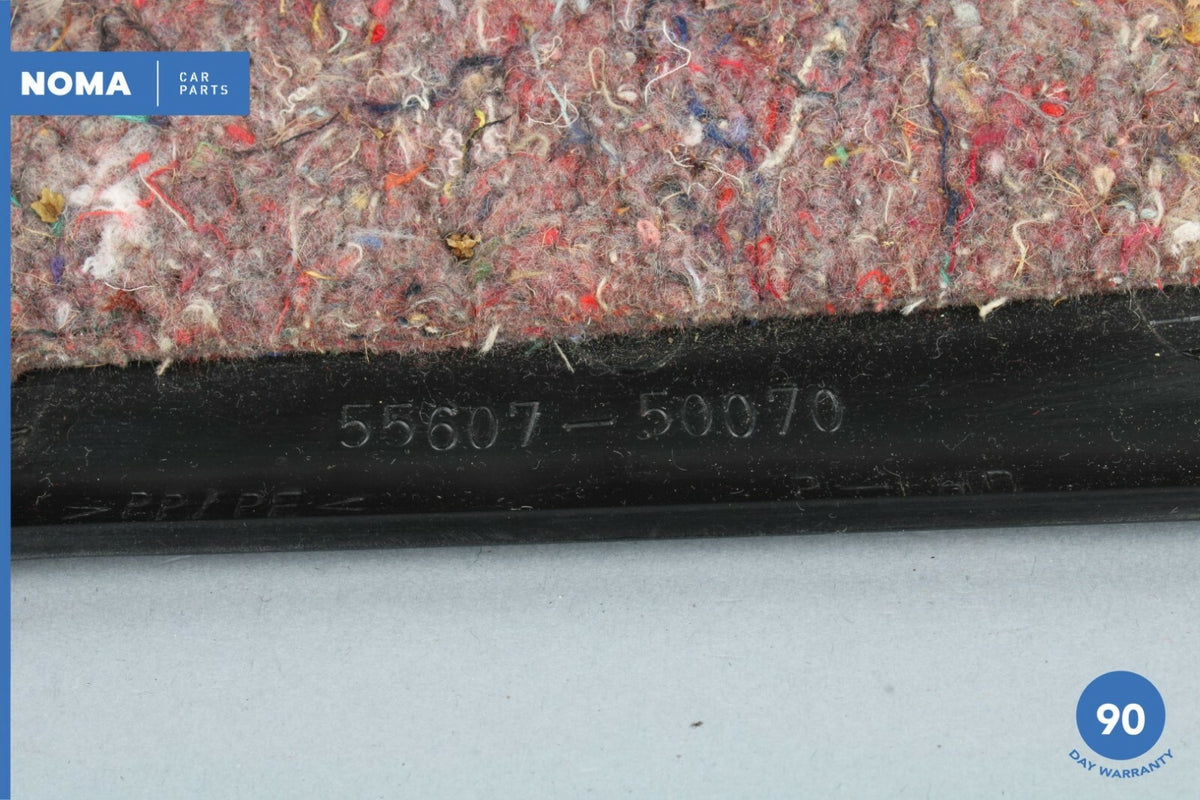 95-97 Lexus LS400 XF20 Right Side Dash Lower Knee Panel w/ Light Lamp Trim OEM - photo 6