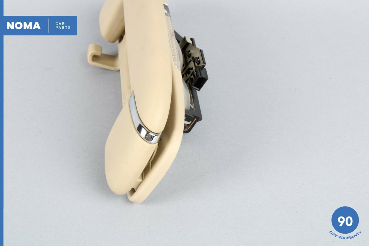 06-09 Jaguar XJ8 VDP X350 X358 Rear Right Side Roof Grab Handle w/ Lamp SEL OEM - photo 4