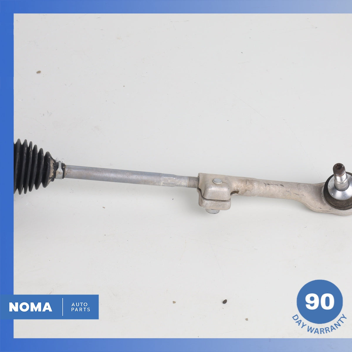 14-21 BMW i3 I01 Hybrid Electric Power Steering Rack & Pinion OEM 78k - photo 4