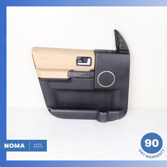 05-09 Land Rover L319 LR4 Front Left Driver Side Interior Door Panel Trim OEM - photo 1