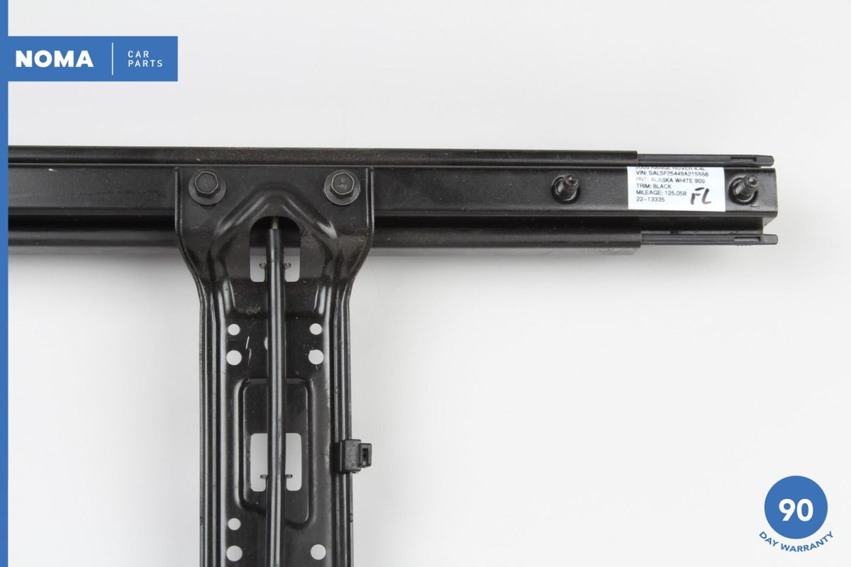 01-06 BMW X5 E53 Front Left Driver Side Seat Rail w/ Motor 7035937 OEM - photo 5