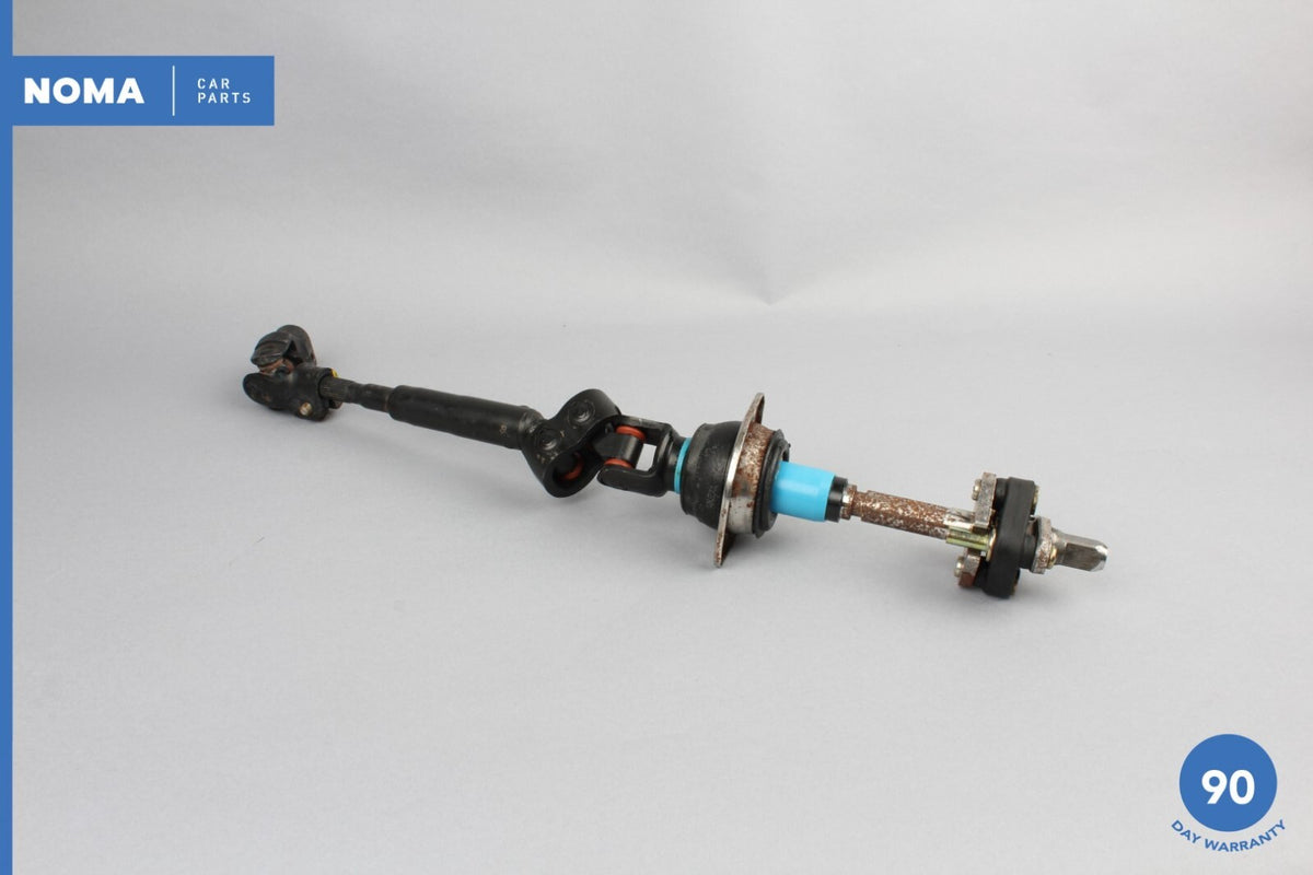 04-09 Jaguar XJ8 XJR VDP X350 Lower Steering Column Shaft Universal Joint OEM - photo 6