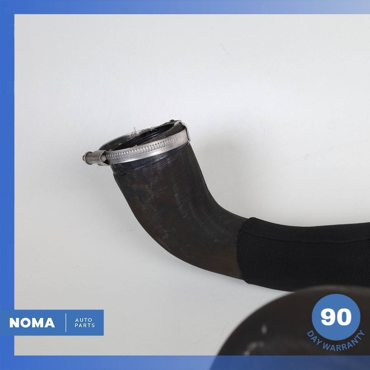 12-17 Land Rover Range Rover Evoque L538 204PT Air Intake Resonator Tube OEM - photo 8