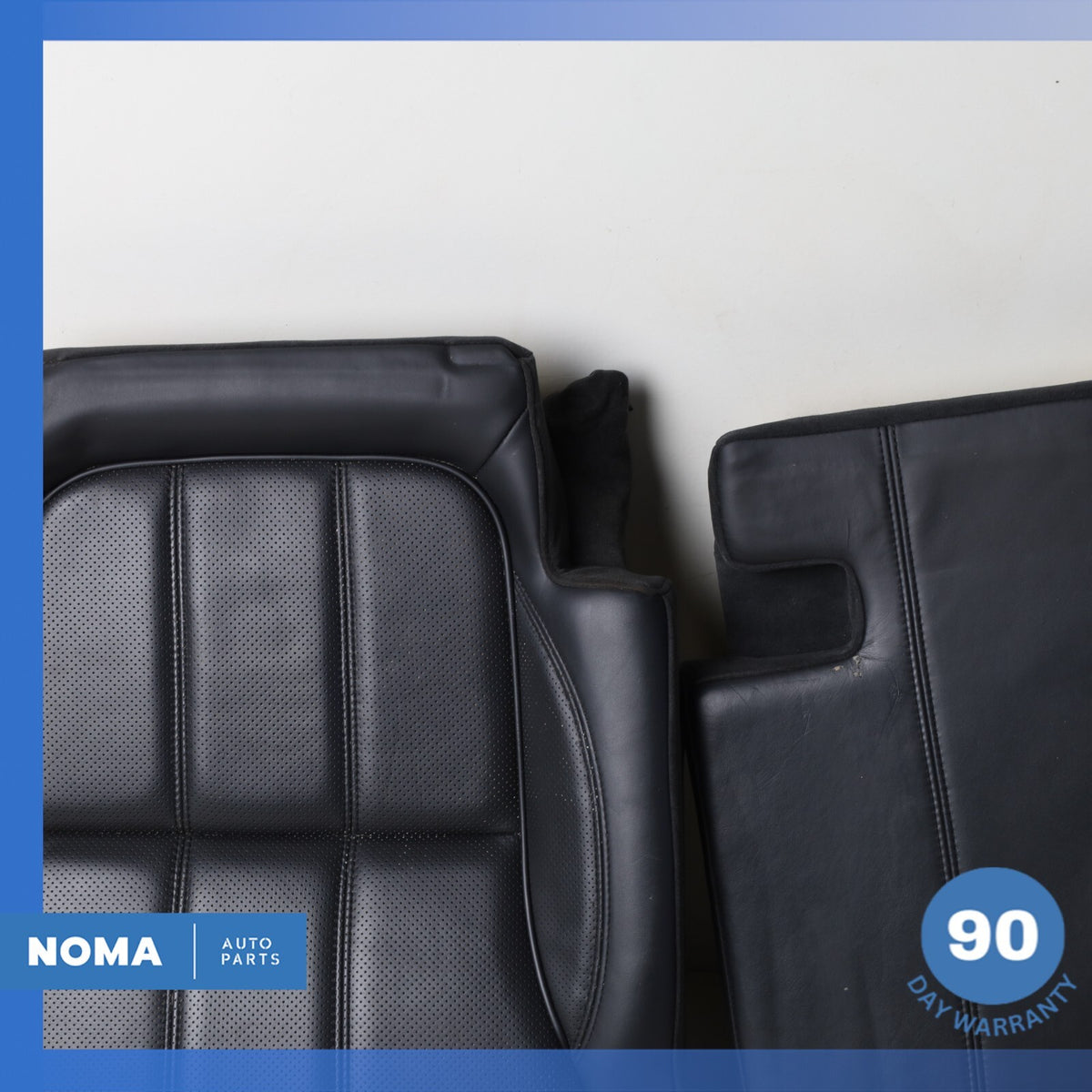 14-17 LR Range Rover Sport L494 Rear Left & Right Lower Seat Cushion Set OEM - photo 5