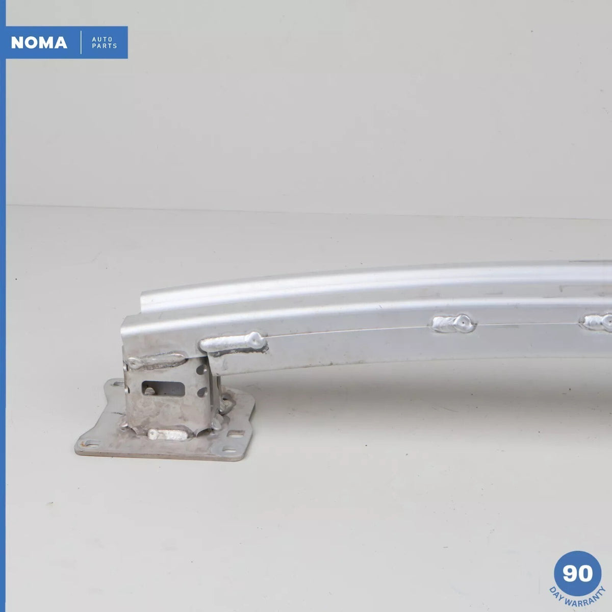 12-19 Range Rover Evoque L538 Rear Bumper Support Reinforcement Impact Bar OEM - photo 9