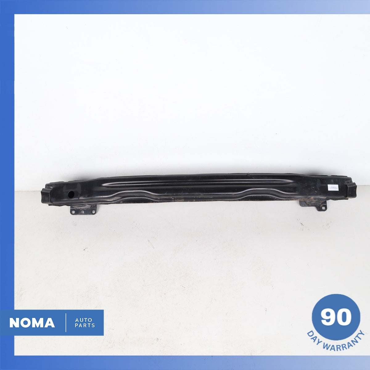 15-18 Audi 8UB 8UG Q3 Rear Bumper Reinforcement Beam Bar 8U0807309D OEM - photo 1