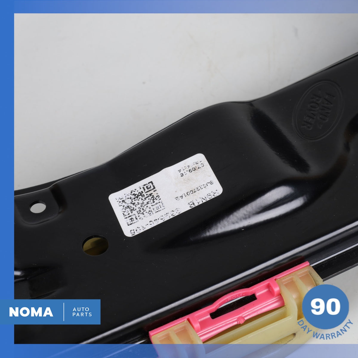 2017 Range Rover Evoque L538 Rear Left Driver Side Door Window Regulator OEM - photo 7
