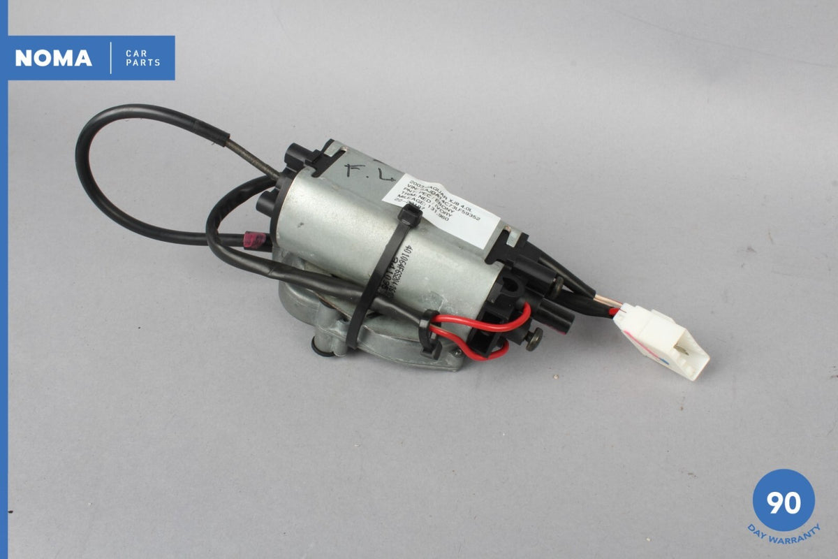 98-03 Jaguar XJ8 XJR VDP X308 Front Left Side Seat Adjustment Tilt Motor OEM - photo 10