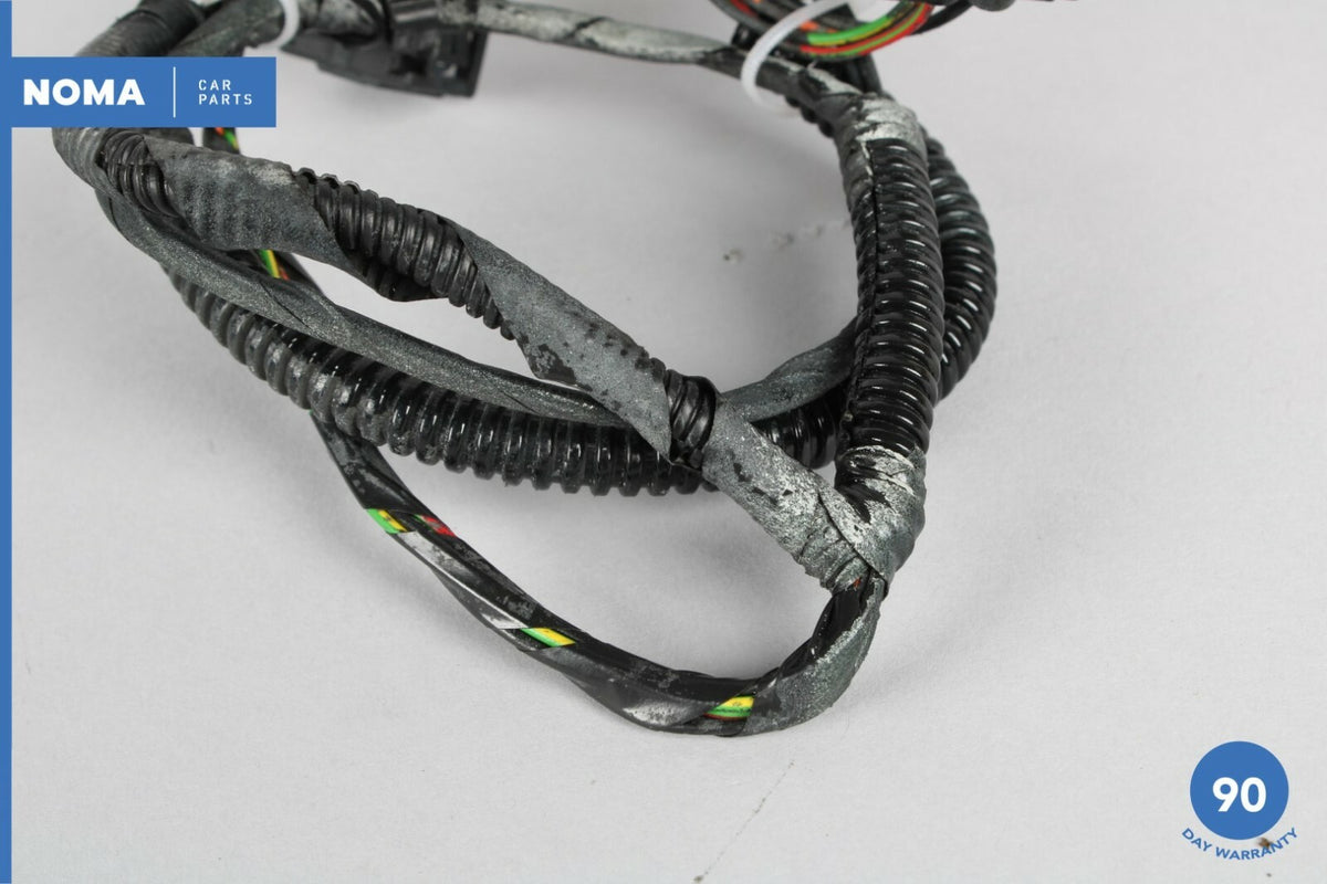 98-03 Jaguar XJ8 VDP Front Right Left Bumper Turn Signal Lamp Wire Harness OEM - photo 6