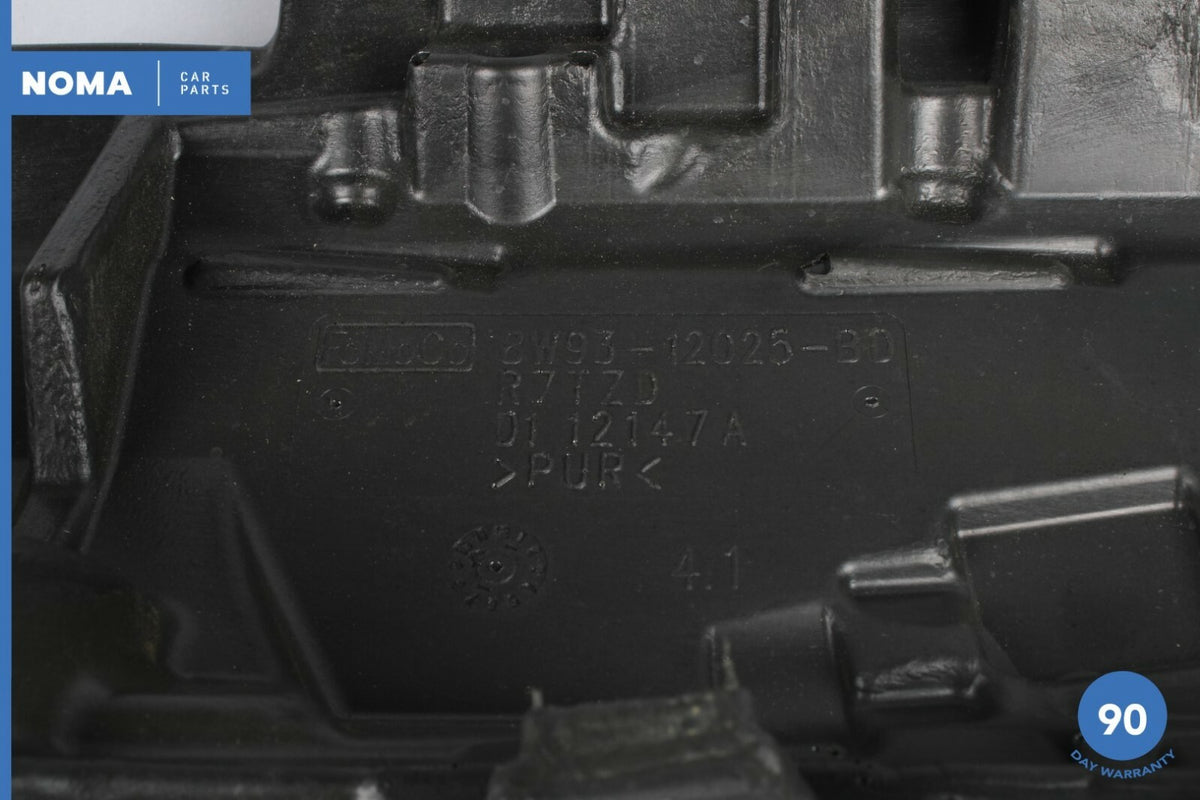 10-18 Jaguar XJ XJL X351 5.0L AJ133 Left Engine Valve Ignition Coil Cover OEM - photo 7