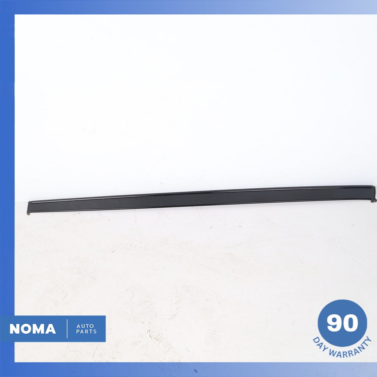 13-22 LR Range Rover L494 L405 Panorama Pano Sun Roof Right Side Molding OEM - photo 1