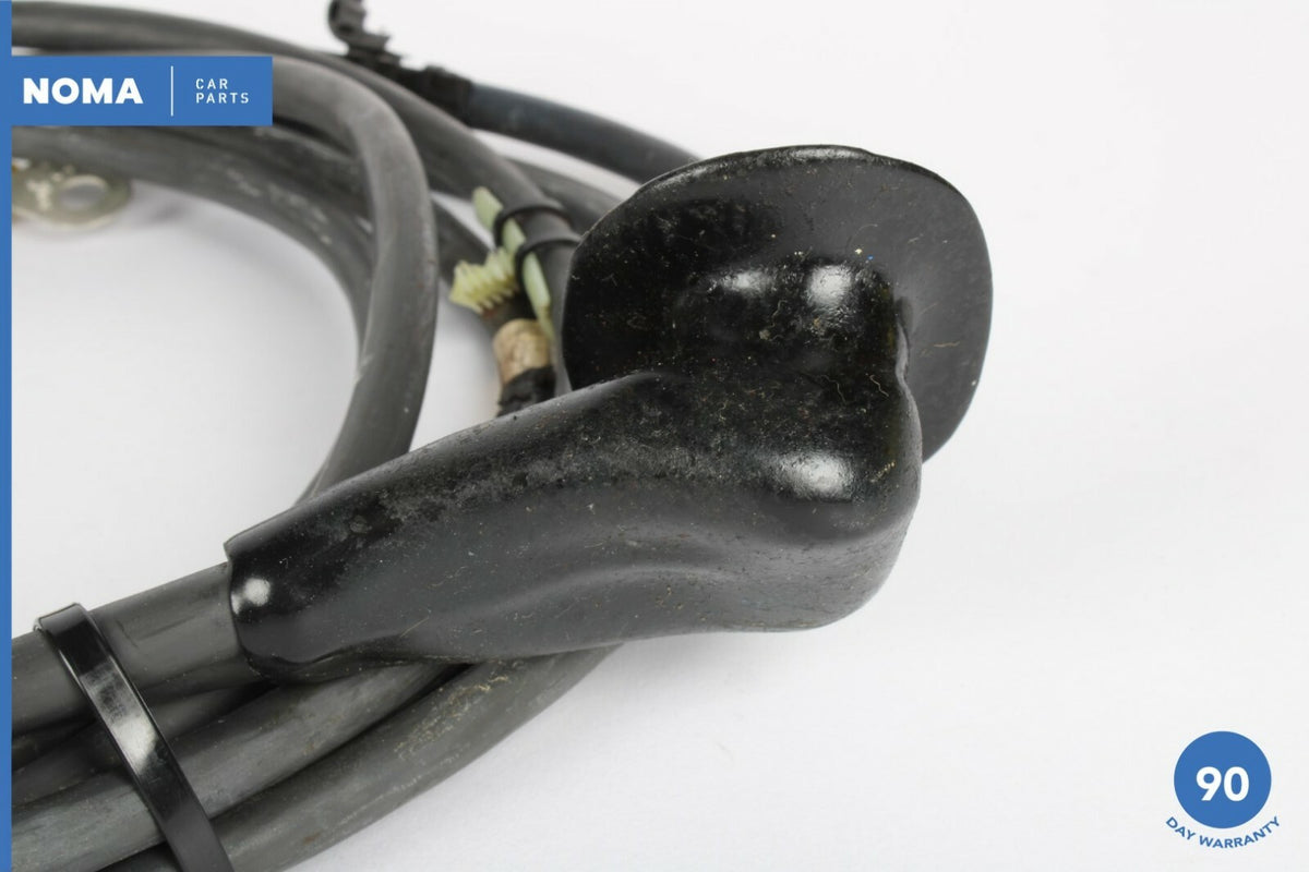 97-99 Jaguar XK8 X100 Convertible Fusebox Fuse Box Power Cable LJA3707BB OEM - photo 4