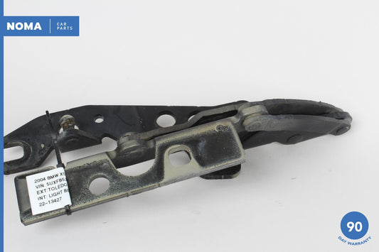 00-06 BMW X5 E53 Front Right Passenger Side Hood Bonnet Hinge 8402174 OEM - photo 1