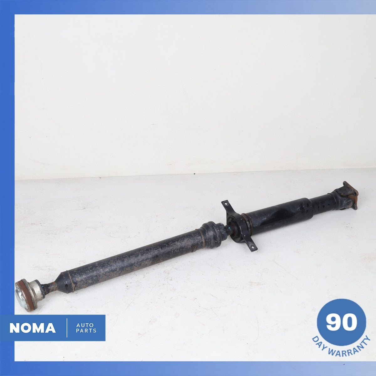 17-23 Land Rover L462 Discovery L405 Driveshaft Drive Propeller Prop Shaft OEM - photo 10