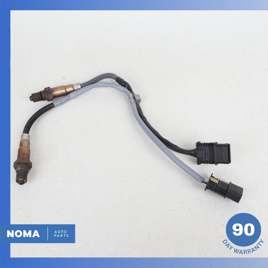 BMW E89 Z4 O2 Oxygen Lambda Sensor Set of 2 11787589121 OEM - photo 1