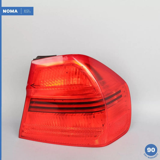 06-08 BMW E90 328i Sedan Rear Right Taillight Tail Light Brake Light Lamp OEM - photo 1