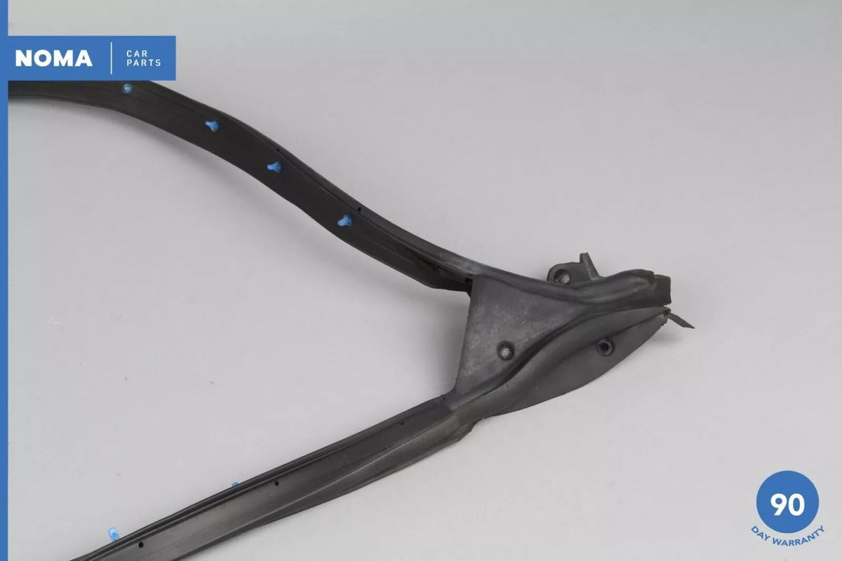 97-06 Jaguar X100 XKR XK8 Convertible Right Lower Door Weatherstrip Seal OEM - photo 13