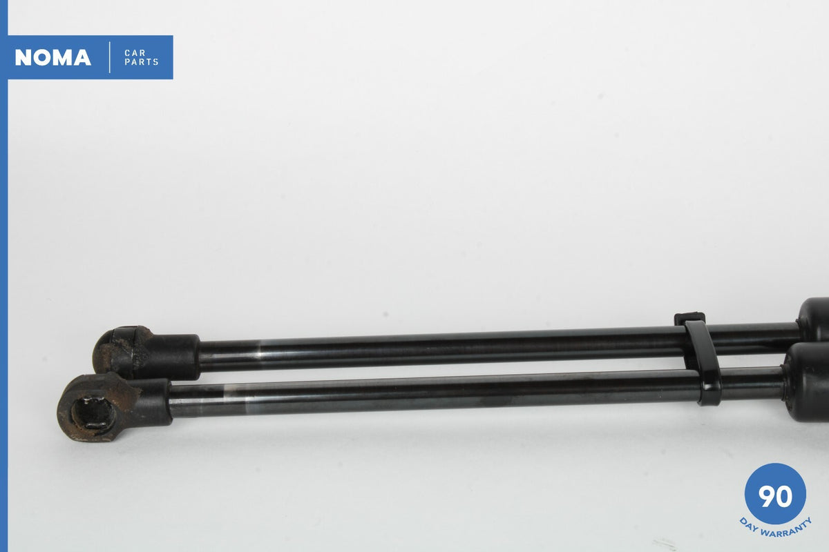 04-09 Jaguar XJ8 XJR VDP X350 X358 Left & Right Hood Bonnet Lift Strut Set OEM - photo 3