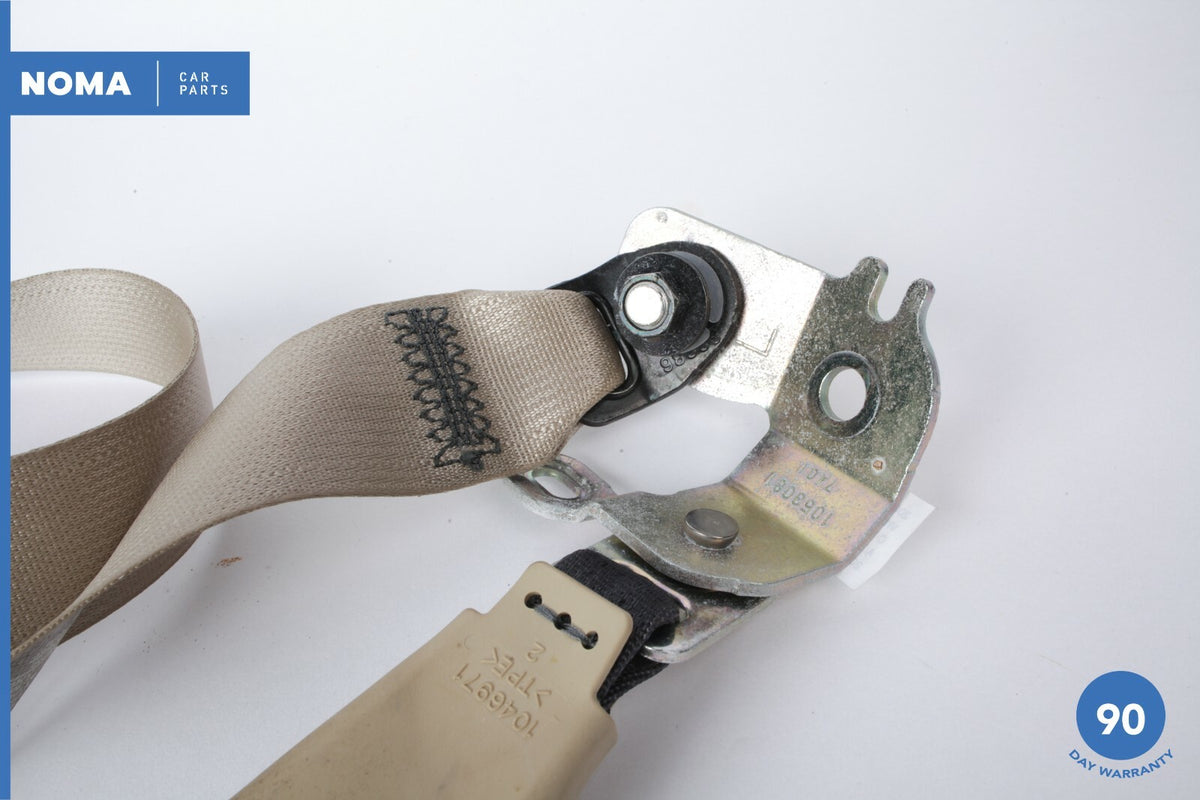 07-12 Lexus XF40 LS460 Rear Centre Middle Seat Belt Retractor w/ Buckle LA00 OEM - photo 2