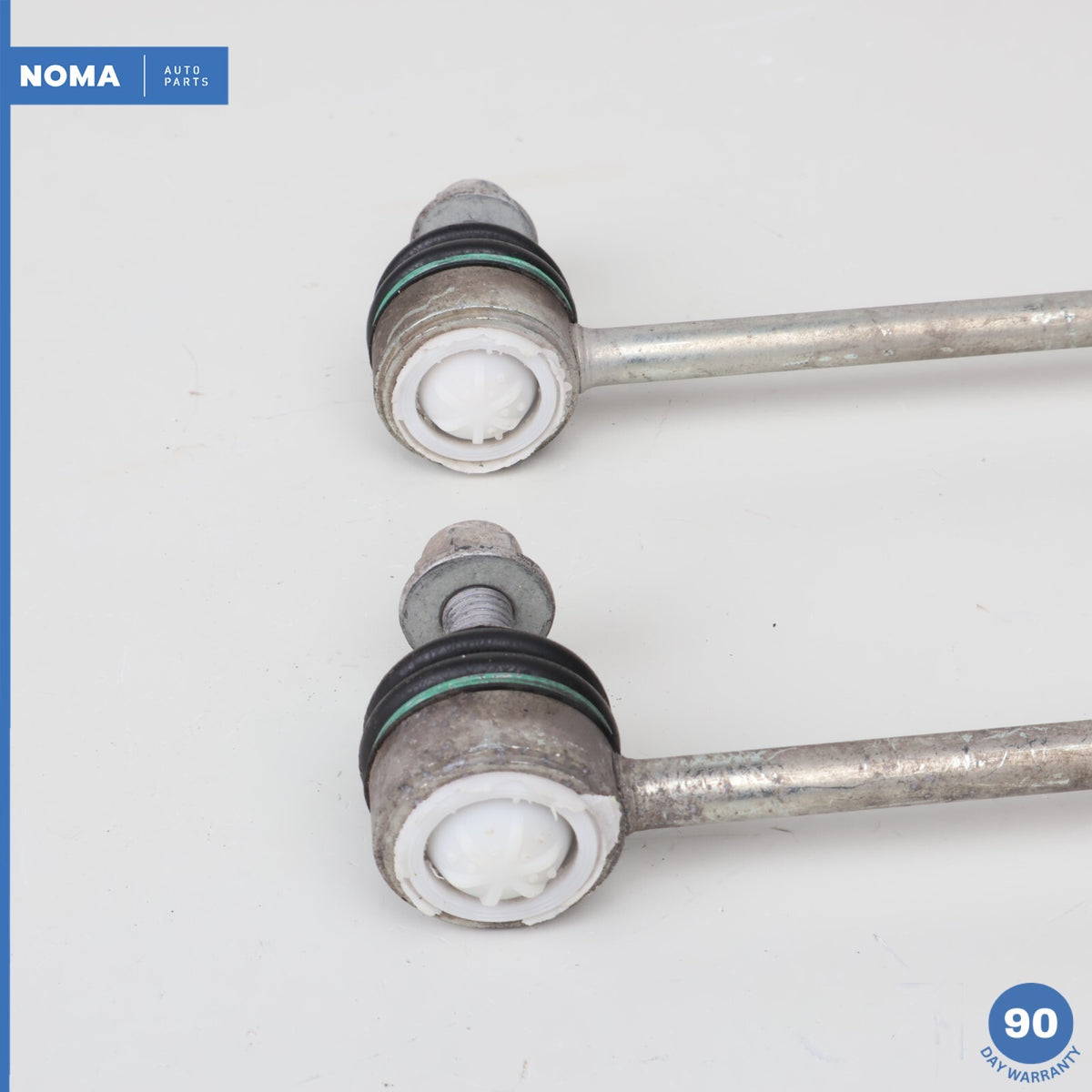 12-19 Range Rover Evoque L538 Rear Stabilizer Anti Roll Sway Bar Link Set OEM - photo 8